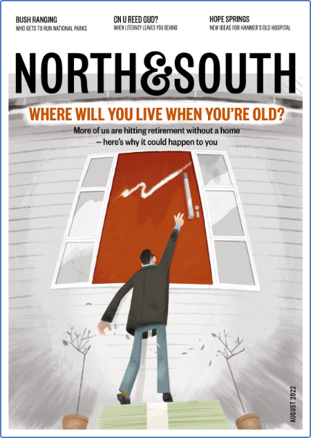 North & South - August 2022