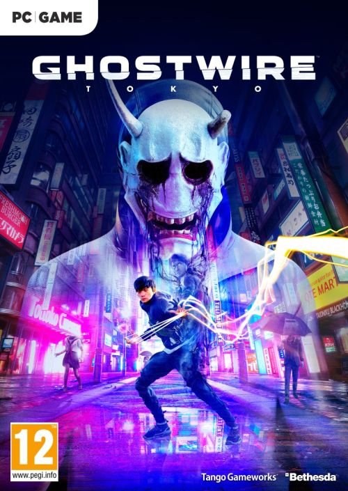 Ghostwire: Tokyo (2022) P2P / Polska Wersja Językowa