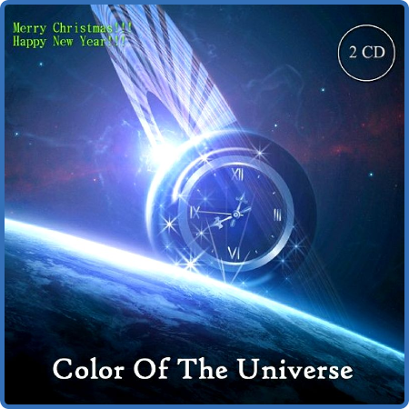 VA - Color Of The Universe (2015)