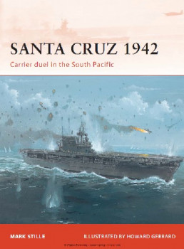 Santa Cruz 1942 (Osprey Campaign 247)