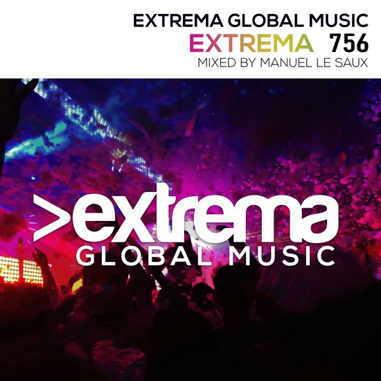 VA - Manuel Le Saux - Extrema 756