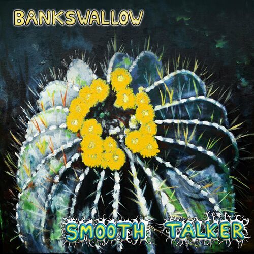BankSwallow - Smooth Talker (2021)