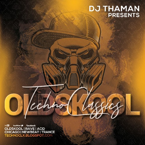 VA - ThaMan - Oldskool Techno Classics 008 (2022-08-04) (MP3)