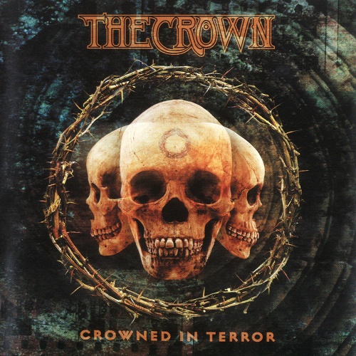 The Crown - Crowned in Terror (2002) lossless
