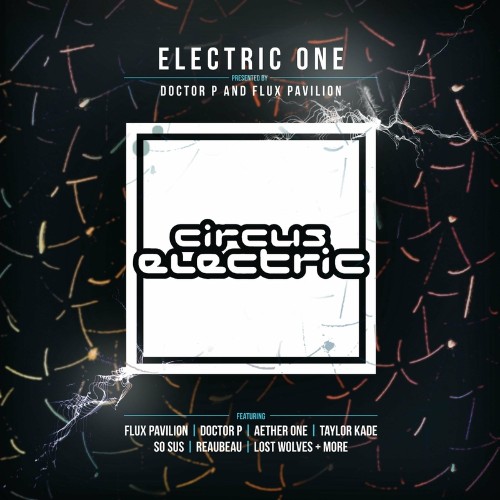 VA - Electric One (Presented by Doctor P & Flux Pavilion) (2022) (MP3)