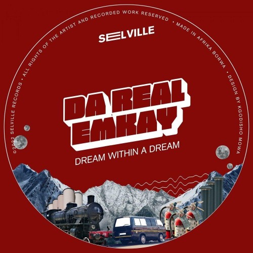 VA - Da Real Emkay - Dream Within A Dream (2022) (MP3)