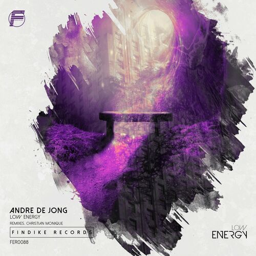 VA - André De Jong - Low Energy (2022) (MP3)