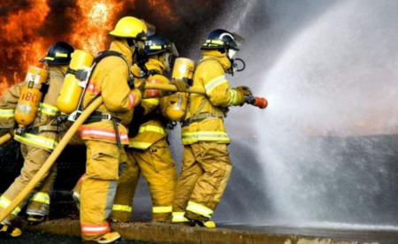 Perform Basic Fire Fighting & Apply Fire Fighting Techniques