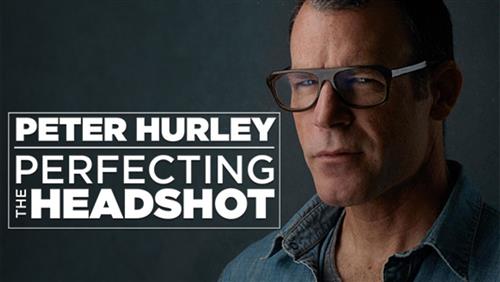 Perfecting the Headshot With Peter Hurley | Fstoppers