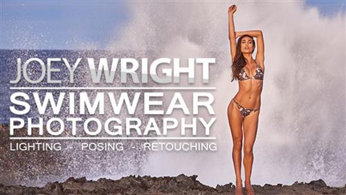 Swimwear Photography Lighting, Posing, and Retouching With Joey Wright | Fstoppers