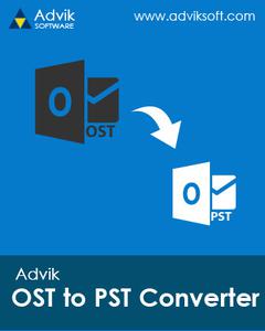Advik Outlook OST Converter 7.2 Portable