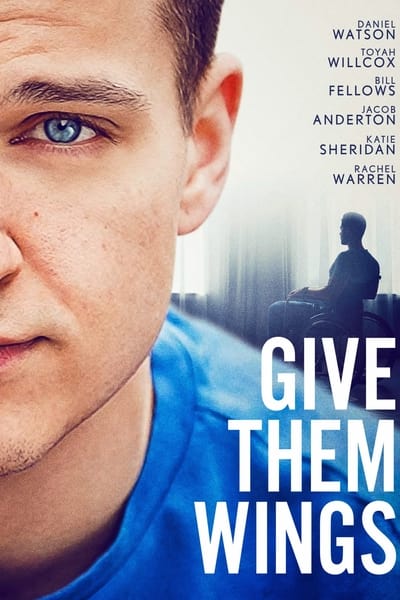 Give Them Wings (2021) WEBRip x264-ION10