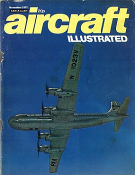 Aircraft Illustrated Vol 05 No 11 (1972 / 11)