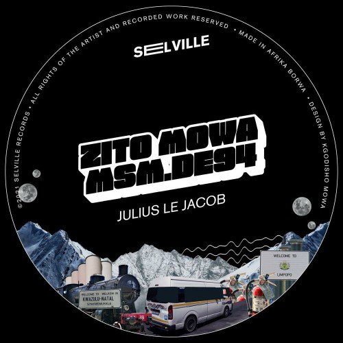 VA - Zito Mowa & MSM.DE94 - Julius Le Jacob (2022) (MP3)