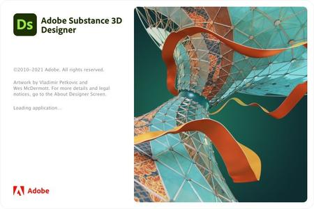 Adobe Substance 3D Designer 12.2.1.5947 Multilingual (x64)