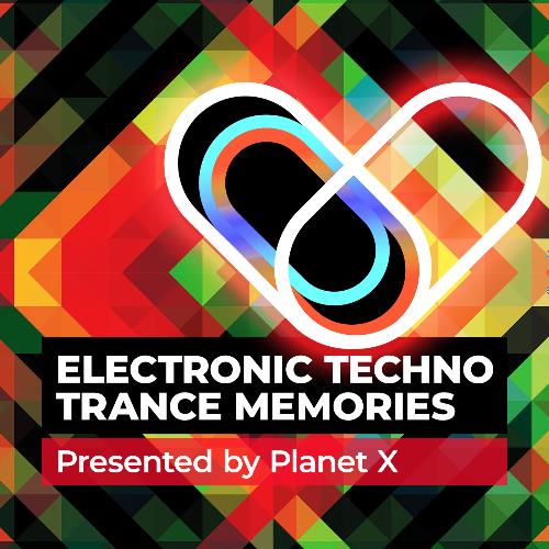 VA - DJ Pady de Marseille - Planet X Pres  Electronic Techno Trance Memories 210 (2022-08-03) (MP3)