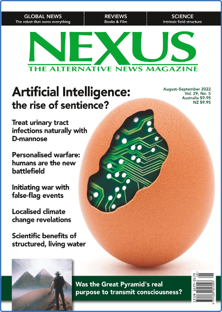 Nexus Magazine - August-September 2022