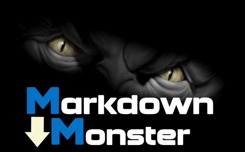 Markdown Monster 2.6.8