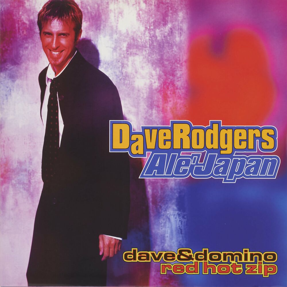 Dave Rodgers / Dave & Domino - Ale' Japan (2 x File, FLAC) (2000) 2022 (Lossless)