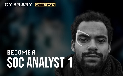 Cybrary - Become a SOC Analyst - Level 1