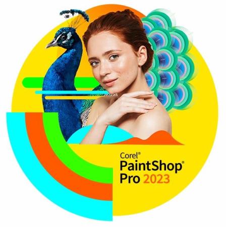 постер к Corel PaintShop Pro 2023 25.0.0.122 + Creative Collection