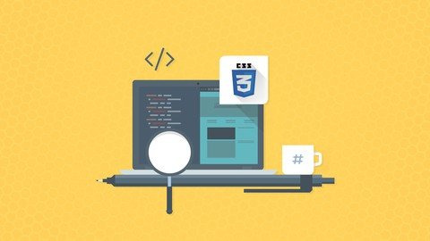 Udemy - CSS For Beginners
