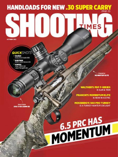 Shooting Times - October 2022