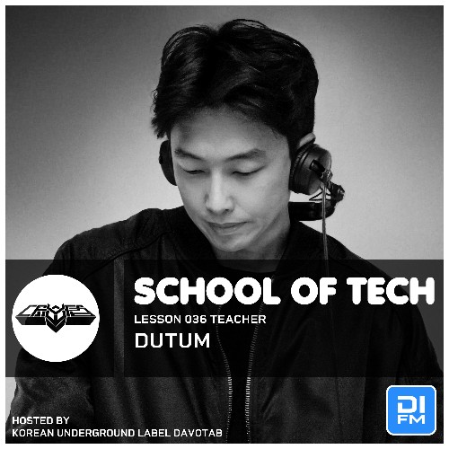 VA - Dutum - Davotab Presents School of Tech Lesson 36 (2022-08-03) (MP3)