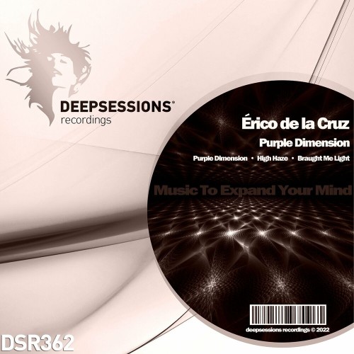 VA - Erico de la Cruz - Purple Dimension (2022) (MP3)