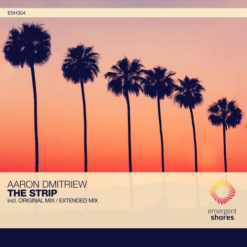 VA - Aaron Dmitriew - The Strip (2022) (MP3)