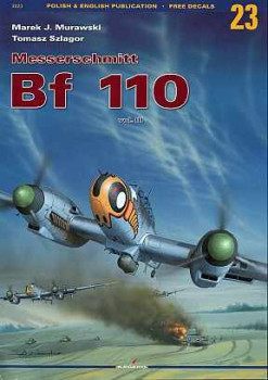 Messerschmitt Bf 110 vol. III