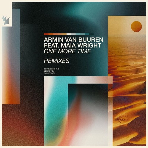 VA - Armin van Buuren feat Maia Wright - One More Time (Remixes) (2022) (MP3)