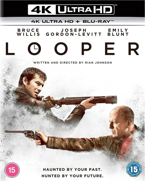 Looper - Pętla czasu / Looper (2012) MULTi.2160p.UHD.BluRay.HDR.x265-LTS ~ Lektor i Napisy PL