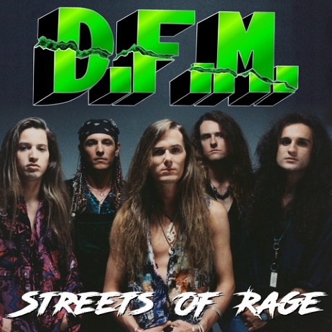 D.F.M. - Streets of Rage (2022)