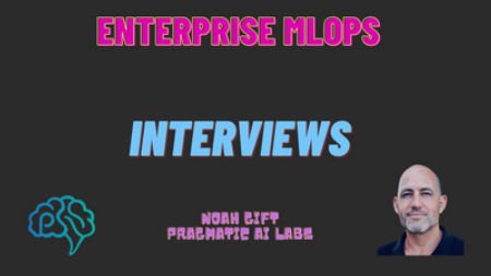 Enterprise MLOps Interviews with Alfredo Deza and Noah Gift