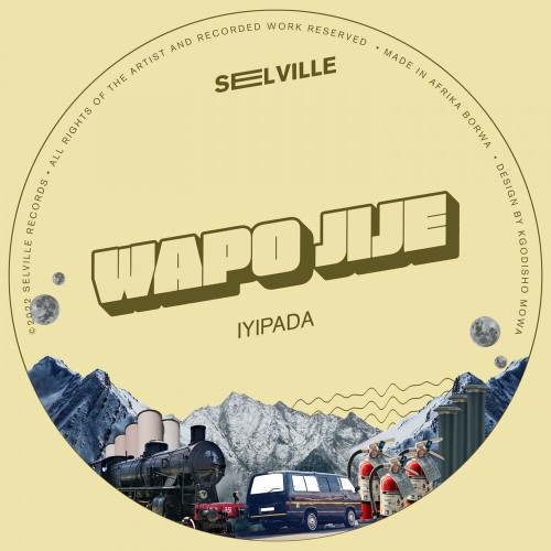 Wapo Jije - Iyipada (2022)