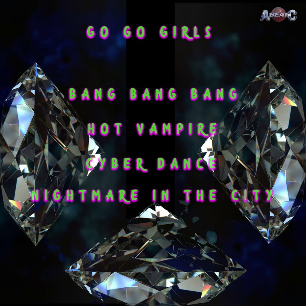 Go Go Girls - Bang Bang Bang (4 x File, FLAC) (2000) 2022 (Lossless)