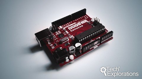 Udemy - Arduino Step By Step Getting Serious