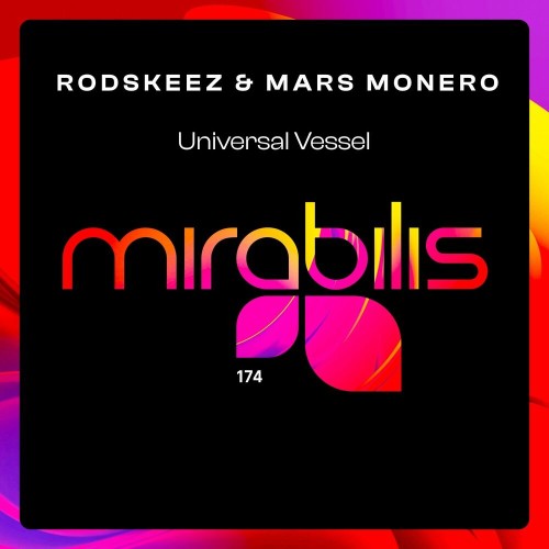 VA - Rodskeez & Mars Monero - Universal Vessel (2022) (MP3)