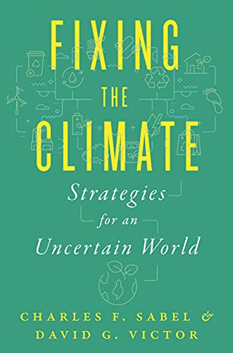 Fixing the Climate Strategies for an Uncertain World