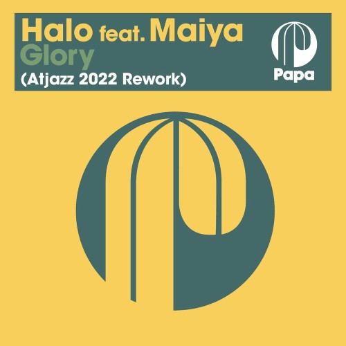 VA - Halo feat Maiya - Glory (Atjazz 2022 Rework) (2022) (MP3)
