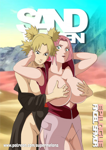 [Blowjob] Super Melons - Sand Women  Angel Savior Epilogue (Naruto) (Ongoing) - Femdom
