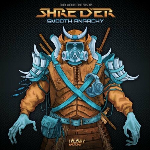 VA - Shred'er - Smooth Anarchy (2022) (MP3)