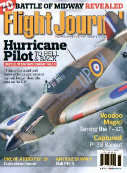 Flight Journal 2012-06