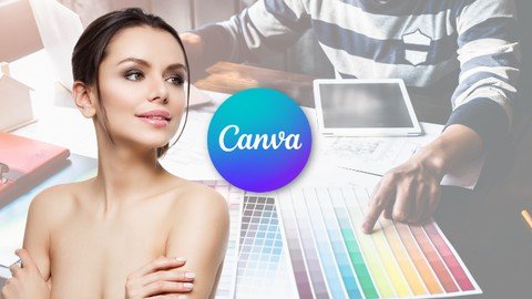Dirty Canva graphic design course Become a Canva Expert