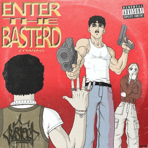 VA - Basterd Twin - Enter The Basterd (2022) (MP3)