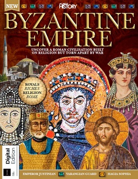 Byzantine Empire (All About History 2022)