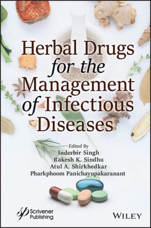 Herbal Drugs for the Management of Infectious Diseases
