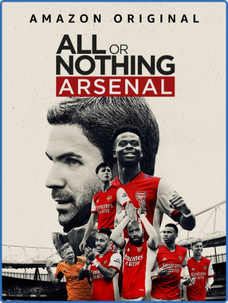 All or Nothing Arsenal S01E01 1080p WEB h264-KOGi