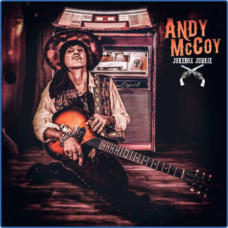 Andy McCoy - Jukebox Junkie (2022)
